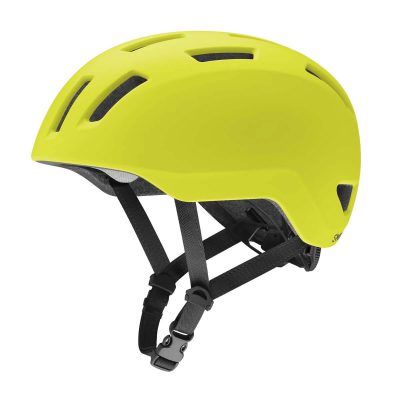 Smith TRANSIT MIPS Matte Neon Yellow