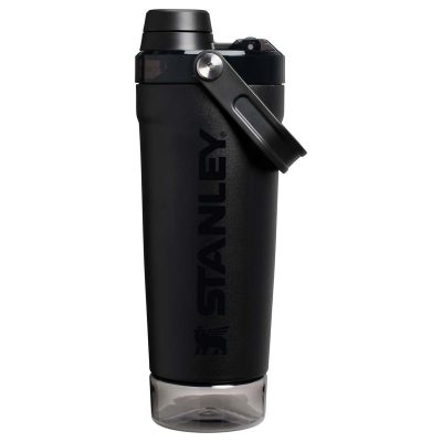 Stanley The Activate Shaker 0.6L / 20oz Black 2.0