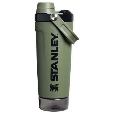Stanley The Activate Shaker 0.6L / 20oz Dried Pine