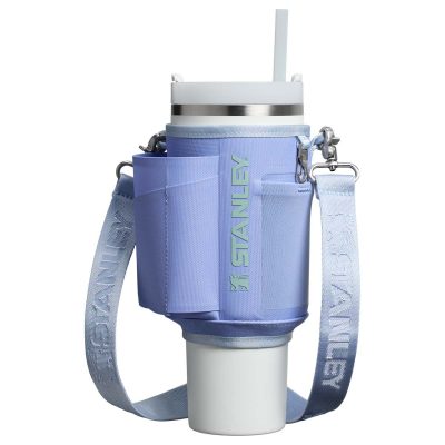 Stanley The All-Day Quencher Carry-All 1.18L / 40oz Hydrangea