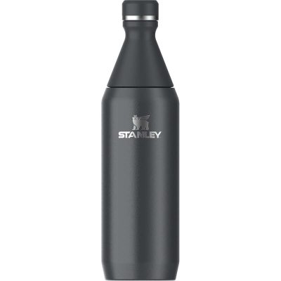 Stanley The All Day Slim Bottle  0.6L / 20oz Black