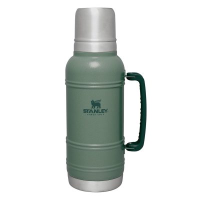 Stanley The Artisan Thermal Bottle 1.4L / 1.5QT HAMMERTONE GREEN