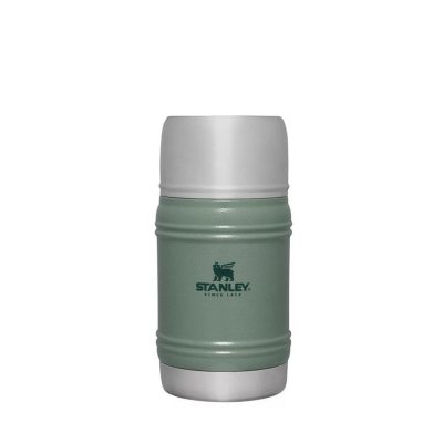 Stanley The Artisan Thermal Food Jar .50L / 17oz HAMMERTONE GREEN