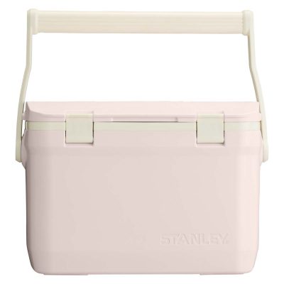 Stanley The Easy-Carry Outdoor Cooler 15.1L / 16QT Rose Quartz