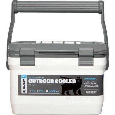 Stanley THE EASY CARRY OUTDOOR COOLER 6.6L / 7QT Polar