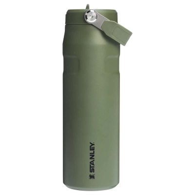 Stanley The IceFlow™ Bottle Flip Straw 2.0 0.7L / 24oz Dried Pine