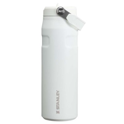 Stanley The IceFlow™ Bottle Flip Straw 2.0 0.7L / 24oz Frost