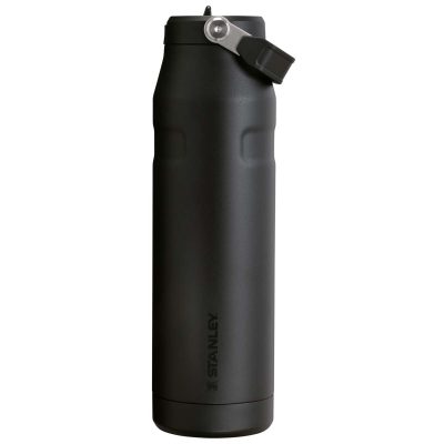 Stanley The IceFlow™ Bottle Flip Straw 2.0 1.06L / 36oz Black 2.0