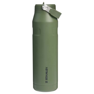 Stanley The IceFlow™ Bottle Flip Straw 2.0 1.06L / 36oz Dried Pine
