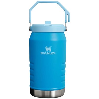 Stanley The IceFlow™ Flip Straw 2.0 Jug 1.90L / 64oz Azure