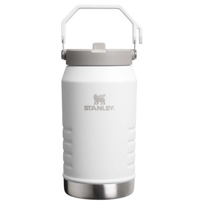 Stanley The IceFlow™ Flip Straw 2.0 Jug 1.90L / 64oz Frost
