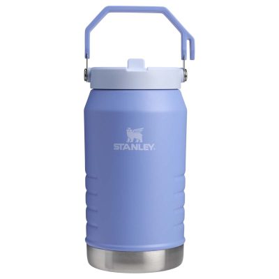 Stanley The IceFlow™ Flip Straw 2.0 Jug 1.90L / 64oz Hydrangea