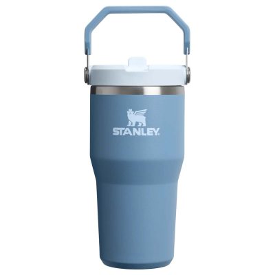 Stanley The IceFlow™ Flip Straw 2.0 Tumbler 0.6L / 20oz Indigo