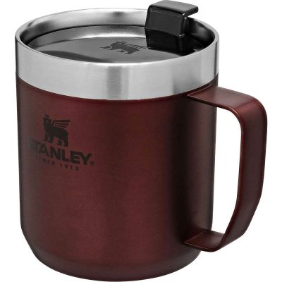 Stanley THE LEGENDARY CAMP MUG 12OZ / .35L Wine