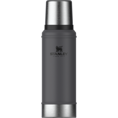 Stanley THE LEGENDARY CLASSIC BOTTLE 0.75L / 25OZ CHARCOAL