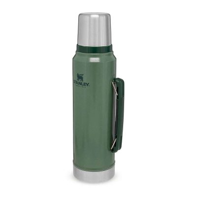 Stanley THE LEGENDARY CLASSIC BOTTLE 1.0L / 1.1QT Hammertone Green