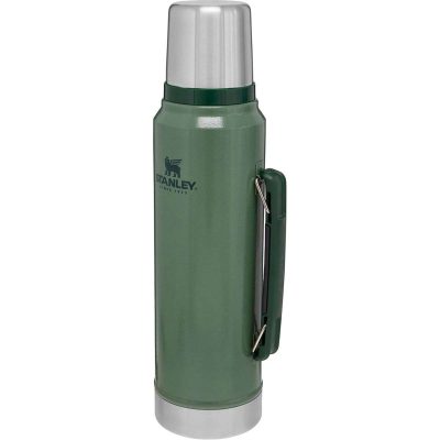 Stanley THE LEGENDARY CLASSIC BOTTLE 1.0L / 1.1QT HAMMERTONE ICE