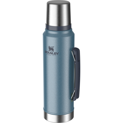 Stanley THE LEGENDARY CLASSIC BOTTLE 1.0L / 1.1QT HAMMERTONE LAKE