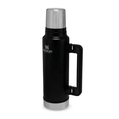 Stanley THE LEGENDARY CLASSIC BOTTLE 1.4L / 1.5QT Matte Black Pebble