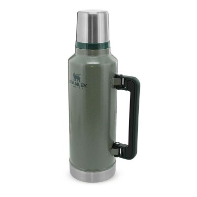 Stanley THE LEGENDARY CLASSIC BOTTLE 1.9L / 2.0QT Hammertone Green
