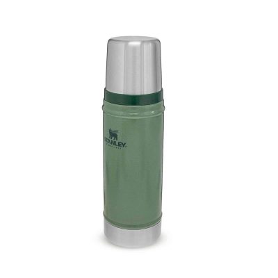 Stanley THE LEGENDARY CLASSIC BOTTLE .47L / 16OZ Hammertone Green