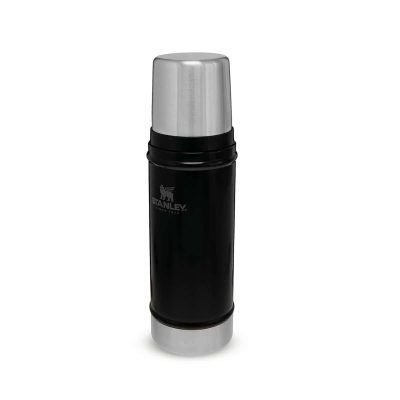 Stanley THE LEGENDARY CLASSIC BOTTLE .47L / 16OZ Matte Black Pebble