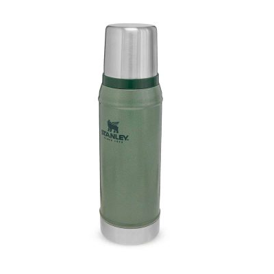 Stanley THE LEGENDARY CLASSIC BOTTLE .75L / 25OZ Hammertone Green