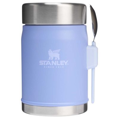 Stanley The Legendary Food Jar + Spork 0.4L / 14oz Hydrangea