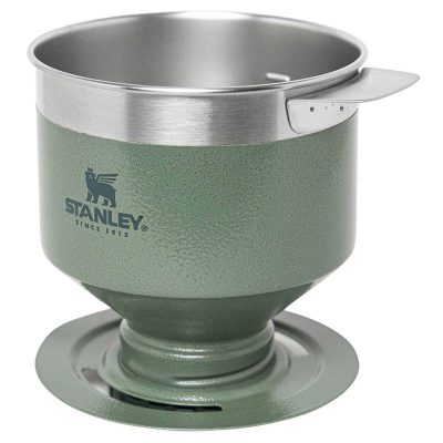 Stanley THE PERFECT-BREW POUR OVER Hammertone Green