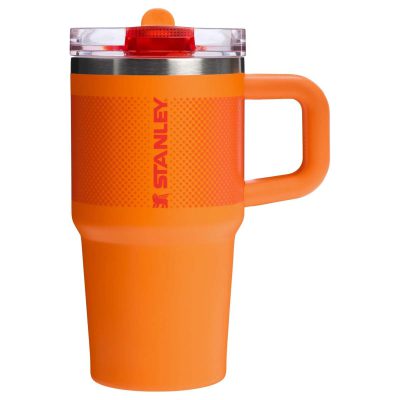 Stanley The Quencher Protour Flip Straw Tumbler 0.6L / 20oz Goldenrod Fade