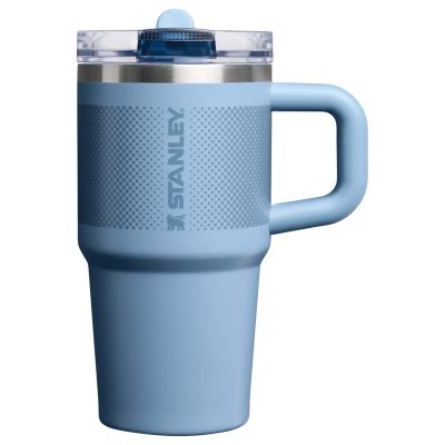 Stanley The Quencher Protour Flip Straw Tumbler 0.6L / 20oz Indigo Fade