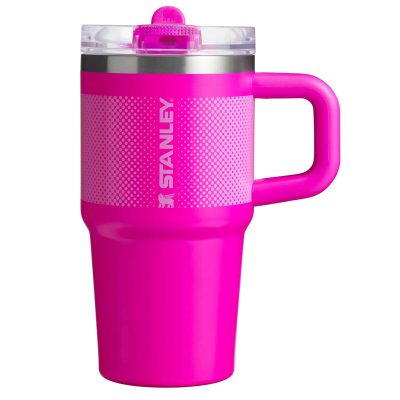 Stanley The Quencher Protour Flip Straw Tumbler 0.6L / 20oz Violet Blossom Fade