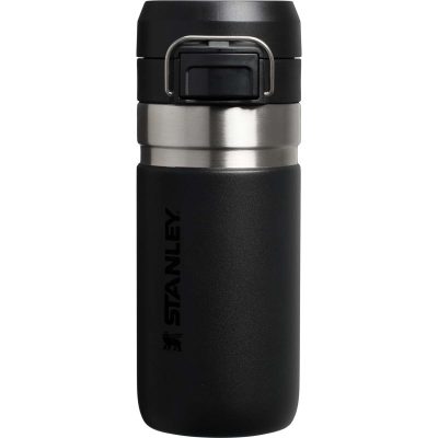 Stanley The Quick-Flip Water Bottle 0.47L / 16oz Black 2.0