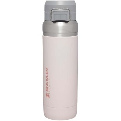 Stanley The Quick-Flip Water Bottle 1.06L / 36oz Rose Quartz