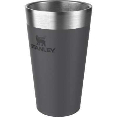 Stanley THE STACKING BEER PINT 0.47L / 16OZ CHARCOAL
