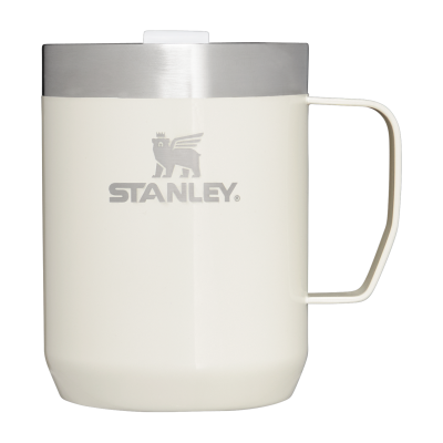 Stanley The Stay-Hot Camp Mug .23L / 8oz Cream Gloss