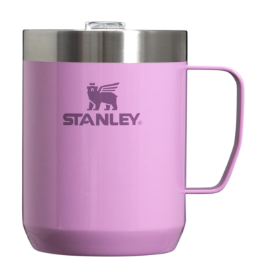 Stanley The Stay-Hot Camp Mug .23L / 8oz Lilac Gloss