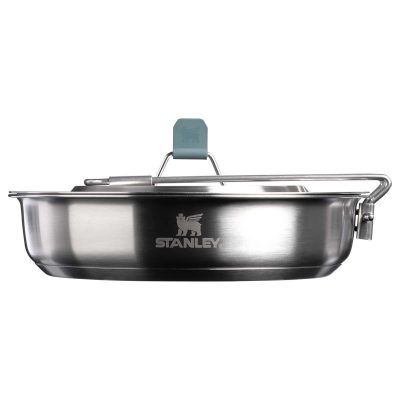 Stanley Wildfare Core Fry Pan Cookset 0.94L / 1.0QT Shale/Charcoal