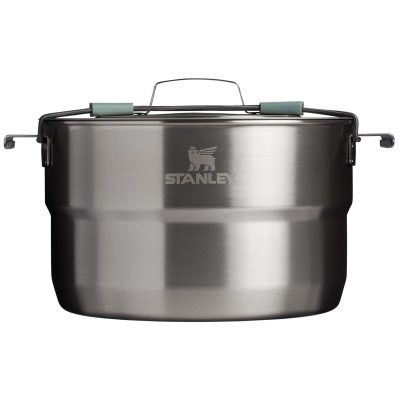 Stanley Wildfare Core Full Serve Cookset 3.78L / 4QT Shale/Charcoal
