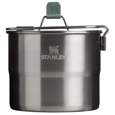 Stanley Wildfare Go Two Bowl Cook Set 1.1L / 1.25QT Shale/Charcoal
