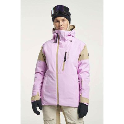 Tenson AERIMSO JACKORAK WOMEN Black