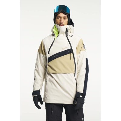 Tenson AERISMO JACKORAK 2.0 MEN Offwhite