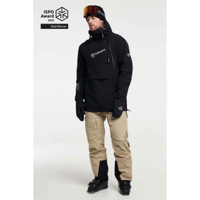 Tenson AERISMO JACKORAK MEN Black