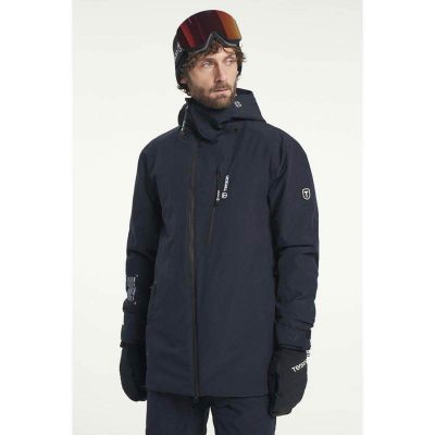 Tenson AERISMO SKI JACKET MEN Black