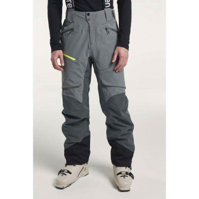 Tenson AERISMO SKI PANTS MEN Grey Green