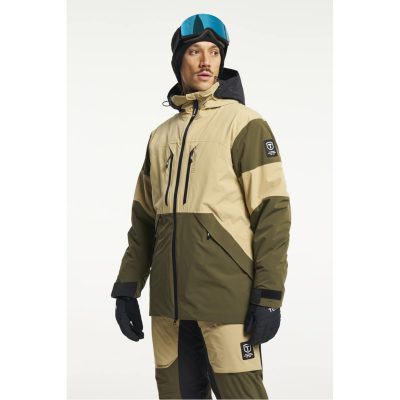 Tenson AERO XX SKI JACKET M Beige