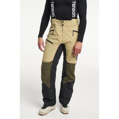 Tenson AERO XX SKI PANTS MEN Beige