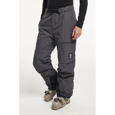 Tenson AERON SKI PANTS MEN Grey Green