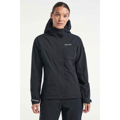 Tenson Biscaya Evo Jacket Women Black