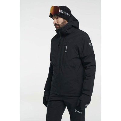 Tenson CORE SKI JACKET MEN Black